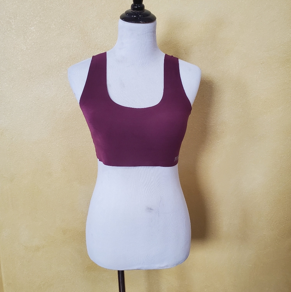 PINK Seamless Bralette